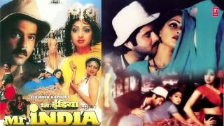 Parody Song Full Song (Audio) | Mr. India | Anil Kapoor, Sridevi