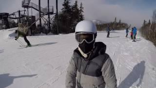 Snowboarding | A Day at Attitash