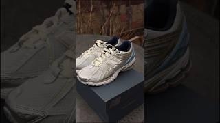 Best New Balance of 2024? This is the Kith x New Balance 1906R ‘White/Blue’ #sneakers #kith #nb