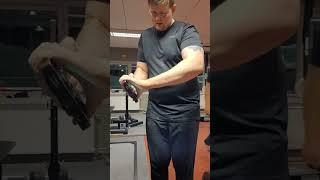 Jonas Hesto (NO) - 114,4 kg on the gripmeter GM150