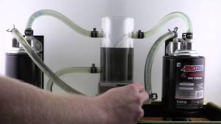 AMSOIL: Diesel Bypass Filter Solution