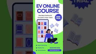 EV Online Course | Mastering EV Technology: A Complete Online Course for Beginners By EV Educators