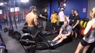 Training With Rich 1:  Day Two (1/9/16)