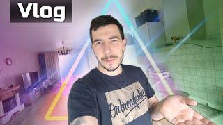 ЗВЕРЬЕ вернулся, много идей, куча энергии - Зверовлог 1.0