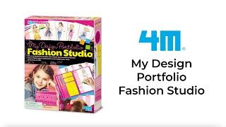 My Design Portfolio Fashion Studio