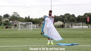 ALPHA Gear POP UP GOALS