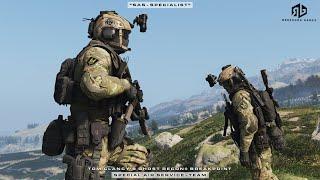 SAS - Specialist | Ops: COUNTER - TERRORISM OPERATIONS | Stealth & Combat | Ghost Recon Breakpoint