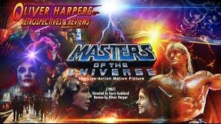 Masters of the Universe (1987) - Retrospective / Review