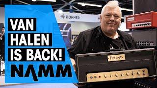 New Friedman Plex | Vintage Line | NAMM 24