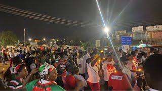 LIVE: NDC FINAL RALLY AT CAPE COAST AHEAD ELECTION 2024