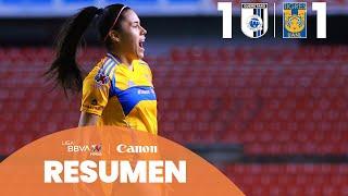 QUERÉTARO 1-1 TIGRES J6 | Noche de GOLAZOS en la Corregidora | Clausura 2025