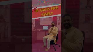 Jai Sree Ganesha  | IM ARK Family is 500K | Thank you my dear Friends #viral #trending #shorts