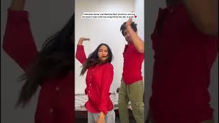 Abhishek Kumar and Manisha Rani winning everyone's heart with Holiya me ude re gulal #holi #shorts