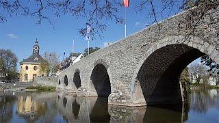 Wetzlar an der Lahn - Sehenswürdigkeiten der ehemaligen Reichsstadt