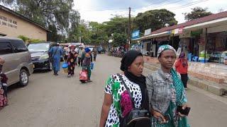 Arusha Tanzania The Switzerland Of Africa l Raw Unfiltered City Tour