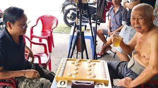 Chú Việt Xích Lô nhớ Anh Cẩm tìm tới tấu hài - cười đau bụng !