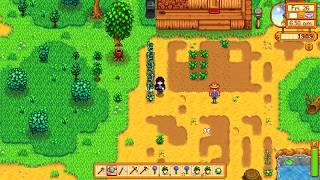 Grass Corners and the Grass Tube - Stardew Valley - Part XXV