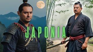 Las Fierbinti, dar... Japonia - Șoguni, Samurai și Gheișe