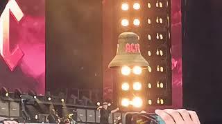 AC/DC Hells Bells (Power Up Tour 2024) Hockenheimring