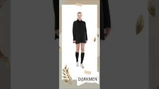Кофта. Женская одежда оптом. Большие размеры. Турция. Wholesale women clothing. Plus size. DARKWIN.