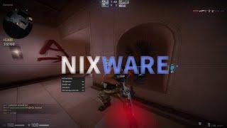nixware csgo/cs2 highlights (120 fps)