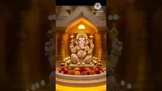 Om Gan Ganapataye Namo Namah #Ganapathi Bappa Moraya #shortsfeeds #viralvideo #trending #ytshorts