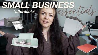 SMALL BUSINESS ESSENTIALS *affordable!*