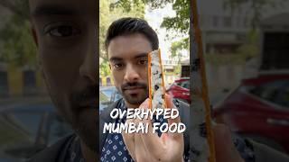 Trying Overhyped Places in Mumbai!! 