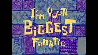 I’m Your Biggest Fanatic (Soundtrack)