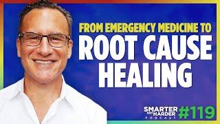 Rethinking Modern Medicine: Dr. Palevsky’s Journey Into Root Cause Healing | SNH Podcast #119