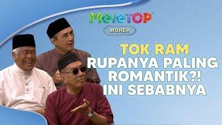 Projek Bapak Bapak : Tok Ram dedah perangai Tok Jalal off screen! | MeleTOP | Namie & Amira Othman