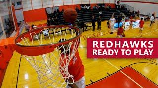 Roberts Wesleyan Redhawks: Ready to Play