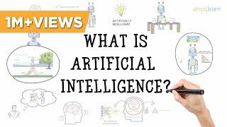 What Is AI? | Artificial Intelligence | What is Artificial Intelligence? | AI In 5 Mins |Simplilearn