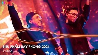 NONSTOP 2024 BAY PHÒNG BASS CỰC MẠNH ️ NHẠC SÀN VINAHOUSE DJ MIXTAPE 2024 ️ NHẠC REMIX CỰC MẠNH