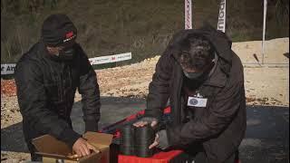 RANIERO TESTA WORLD RECORD 17 CLAYS