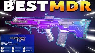 *NEW* 4 SHOT MDR BUILD is a PROBLEM in XDEFIANT (Best MDR Build)