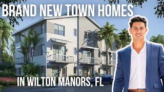 THE VILLAGE AT WILTON MANORS