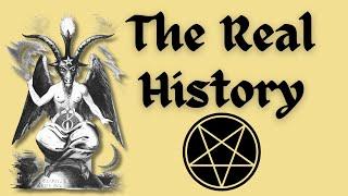 BAPHOMET - The Real (Esoteric) History