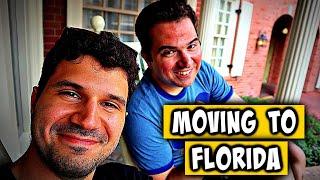 Moving Adventure Chat! How to Move to Florida, Pros and Cons of Moving to Florida!