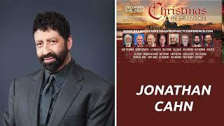 Exciting Announcement! Jonathan Cahn will be Joining Us in Branson!!