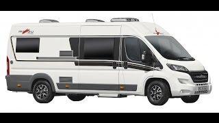 Carthago Malibu camper van review