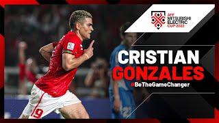  Greatest Goals in AFF Championship History: Cristian Gonzales (2010)