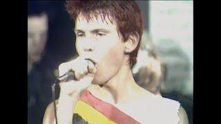 GENERATION X  - New Order (Save my Life) "Live"  Marquee, London 20th July 1977 - Punk Rock.