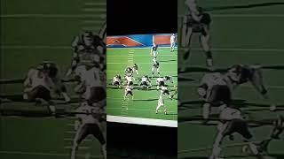 Tomczak to Thorton solid catch. (1990) Chicago Bears Highlights