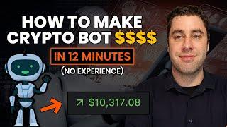 How To Make Money With Crypto Bots As A Beginner In 2022 (Easy Trading Guide)