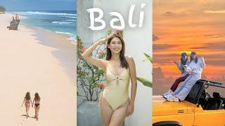 【巴里e.p3】問爆的巴里️當地人才知道的景點！火山日出時xx?按摩店 Airbnb推介 Top of Mt. Batur nunggalan beach karma beach