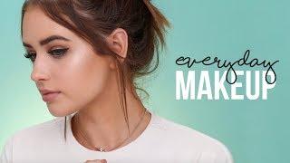 MY EVERYDAY MAKEUP ROUTINE :)