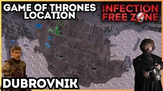 Game Of Thrones Dubrovnik | Infection Free Zone - 01