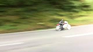 Legendary Isle of Man TT sound - Honda 6 ex Mike Hailwood