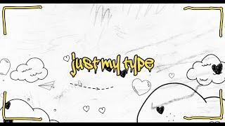 Just My Type - Kyle Hume (Official Lyric Video)
